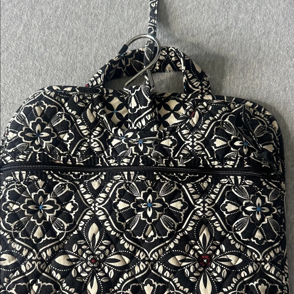 Vera Bradley Barcelona Retired Quilted Hanging Travel Organizer